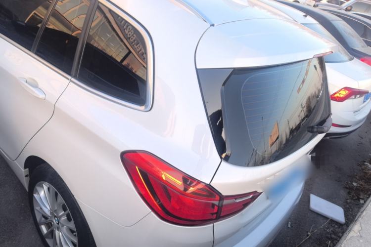 Used BMW 2 Series Gran Tourer 2019 220i Leading Model Exterior 4