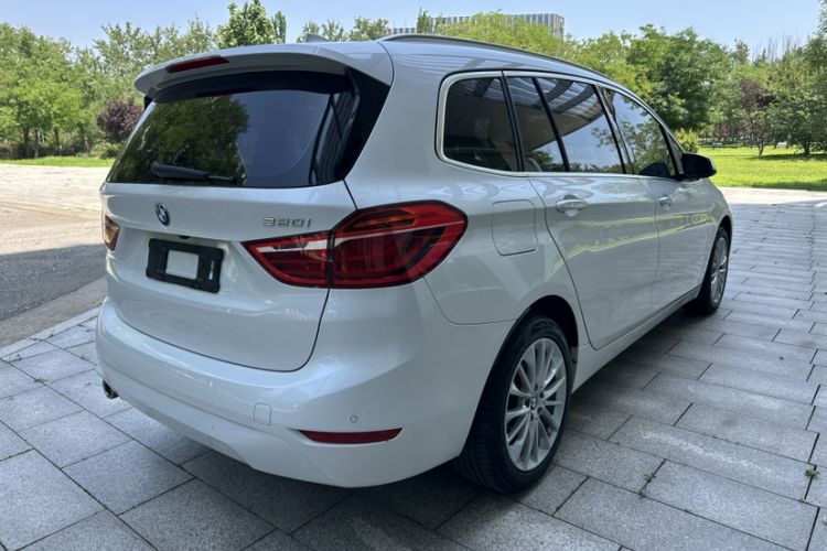 Used BMW 2 Series Gran Tourer 2019 220i Leading Model Exterior 4