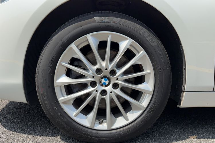 Used BMW 2 Series Gran Tourer 2019 220i Leading Model Exterior 5