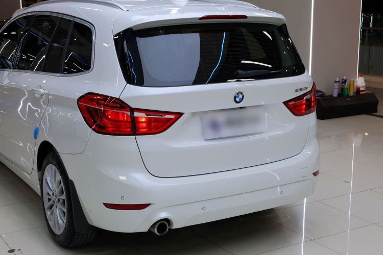 Used BMW 2 Series Gran Tourer 2019 220i Leading Model Exterior 5