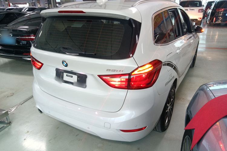 Used BMW 2 Series Gran Tourer 2019 220i Leading Model Exterior 5