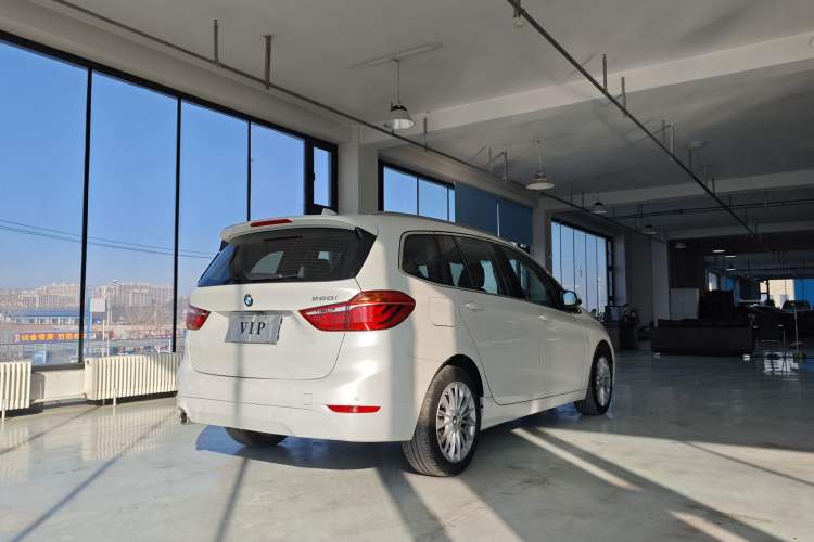 Used BMW 2 Series Gran Tourer 2019 220i Leading Model Exterior 5