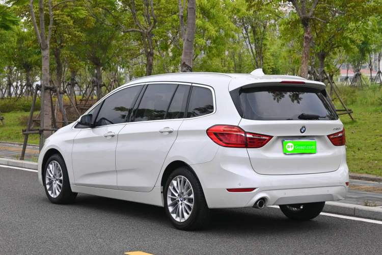 Used BMW 2 Series Gran Tourer 2019 220i Leading Model Exterior 5