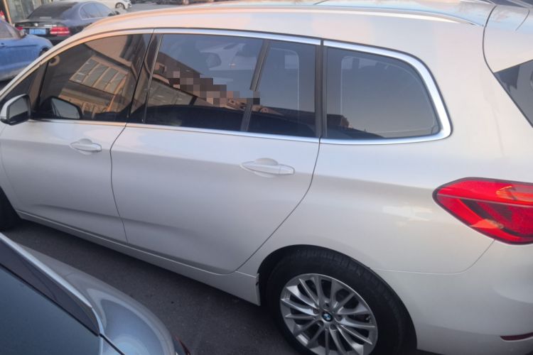 Used BMW 2 Series Gran Tourer 2019 220i Leading Model Exterior 5