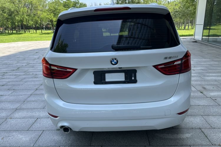 Used BMW 2 Series Gran Tourer 2019 220i Leading Model Exterior 5