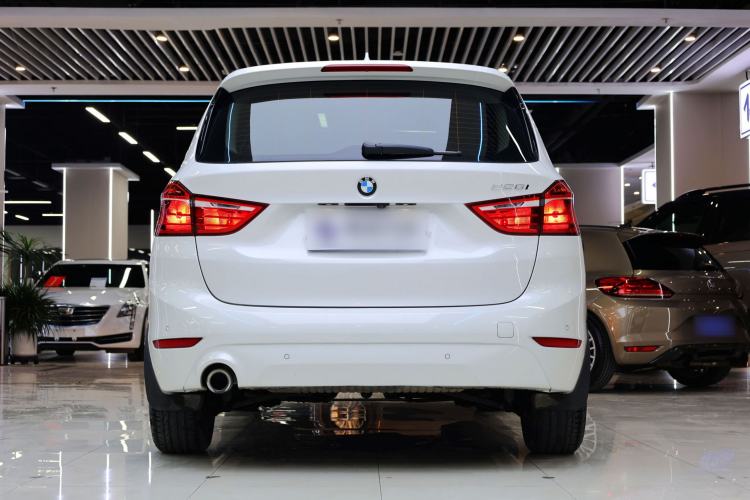 Used BMW 2 Series Gran Tourer 2019 220i Leading Model Exterior 6