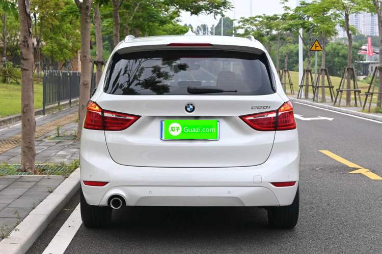 Used BMW 2 Series Gran Tourer 2019 220i Leading Model Exterior 6