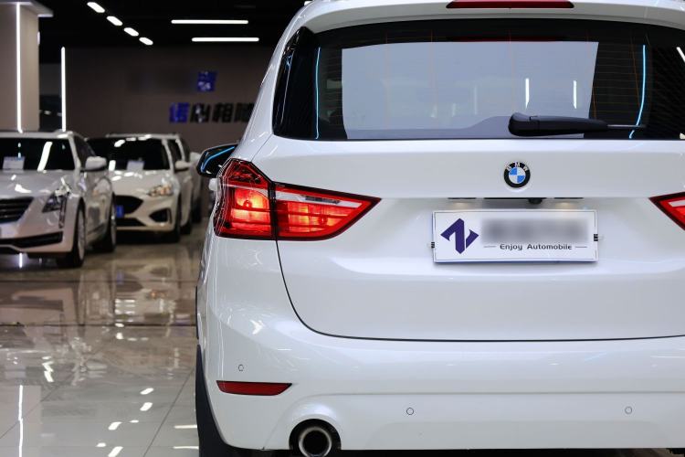 Used BMW 2 Series Gran Tourer 2019 220i Leading Model Exterior 7