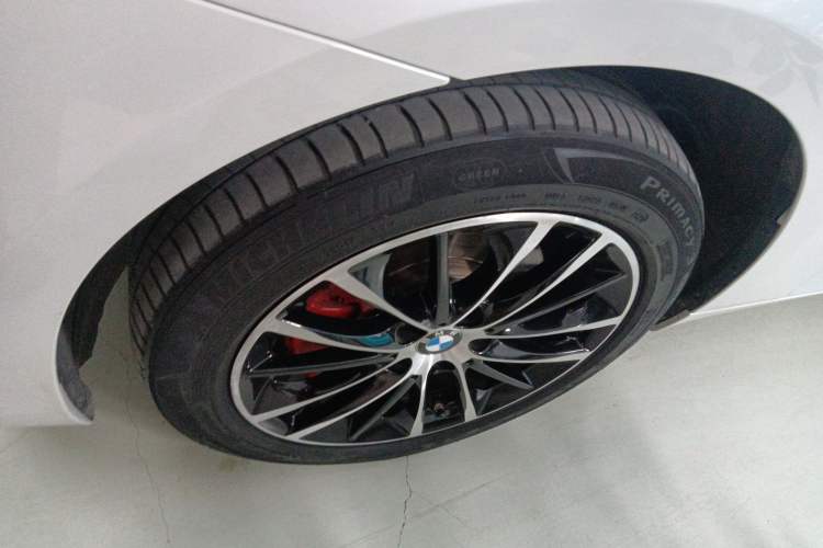 Used BMW 2 Series Gran Tourer 2019 220i Leading Model Exterior 7