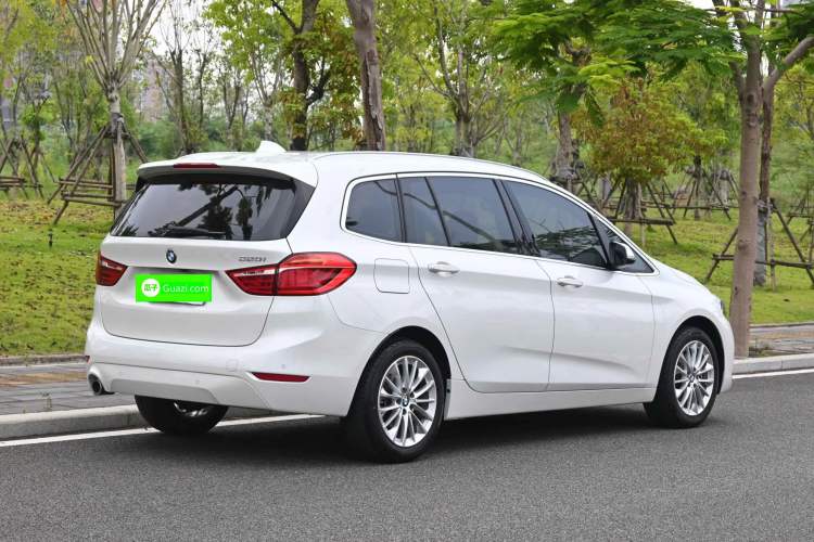Used BMW 2 Series Gran Tourer 2019 220i Leading Model Exterior 7