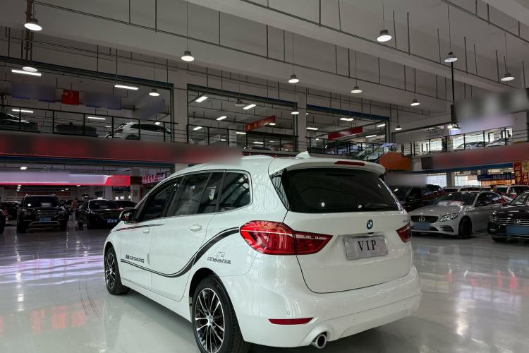 Used BMW 2 Series Gran Tourer 2019 220i Leading Model Exterior 7