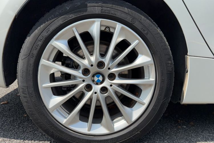 Used BMW 2 Series Gran Tourer 2019 220i Leading Model Exterior 8