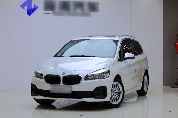 Used BMW 2 Series Gran Tourer 2019 220i Leading Model Exterior 8