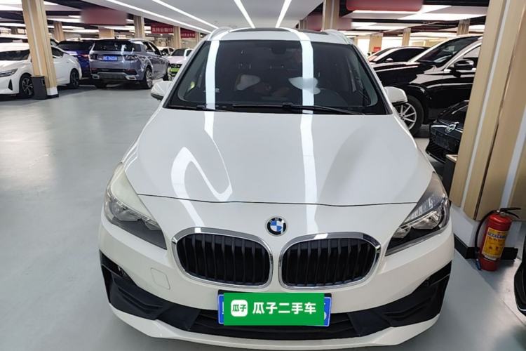Used BMW 2 Series Gran Tourer 2019 220i Leading Model Front