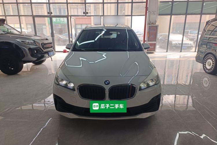 Used BMW 2 Series Gran Tourer 2019 220i Leading Model Front