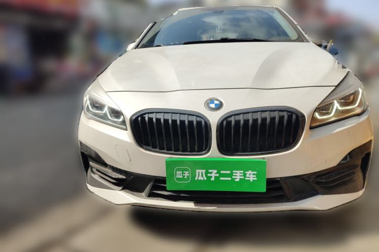 Used BMW 2 Series Gran Tourer 2019 220i Luxury Sports Package Front