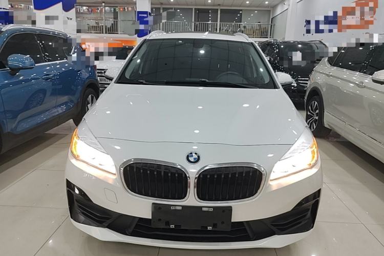 Used BMW 2 Series Gran Tourer 2019 220i Leading Model Front