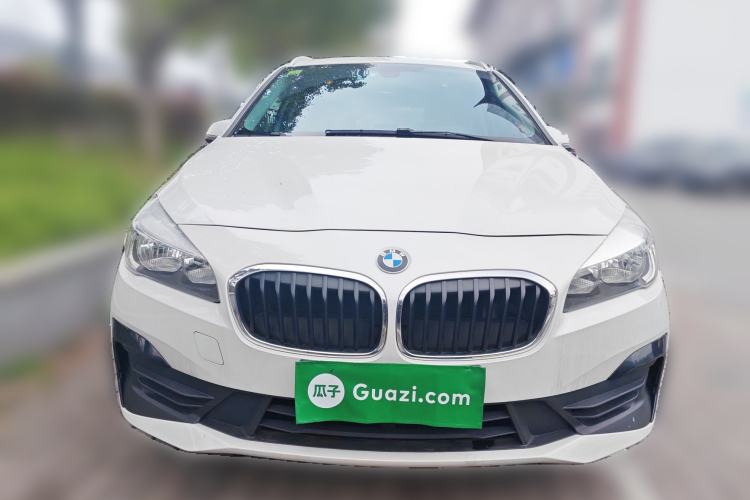 Used BMW 2 Series Gran Tourer 2019 220i Leading Model Front