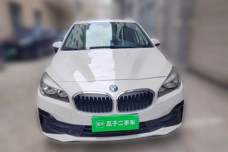 Used BMW 2 Series Gran Tourer 2019 220i Leading Model Front