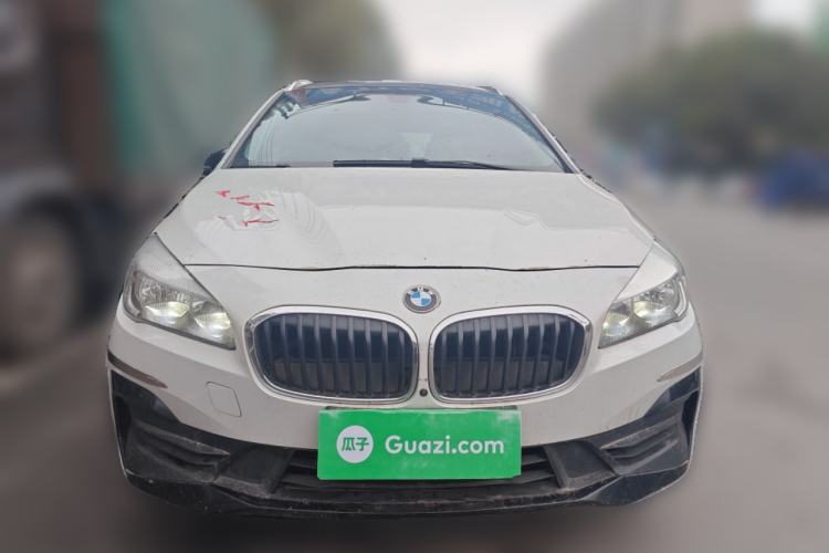 Used BMW 2 Series Gran Tourer 2019 220i Leading Model Front
