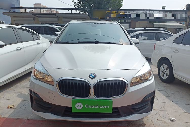 Used BMW 2 Series Gran Tourer 2019 220i Leading Model Front