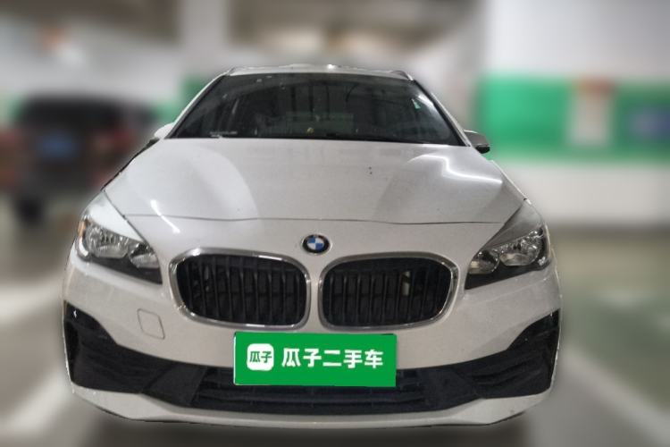 Used BMW 2 Series Gran Tourer 2019 220i Leading Model Front