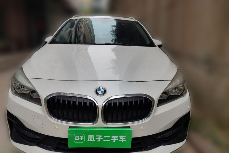 Used BMW 2 Series Gran Tourer 2019 220i Leading Model Front