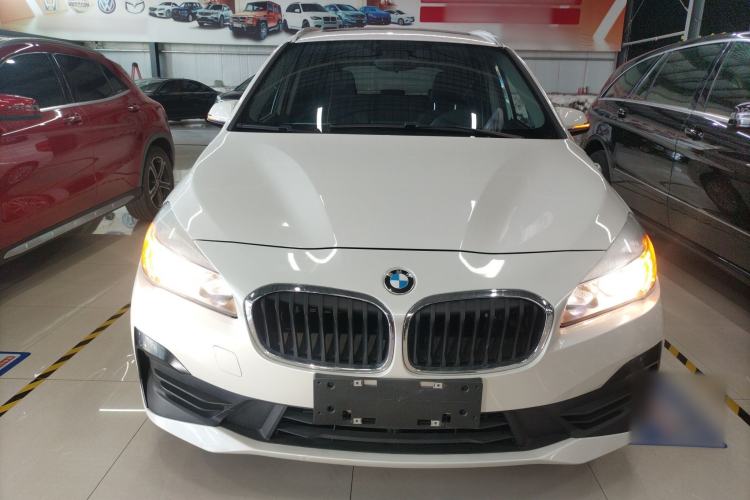 Used BMW 2 Series Gran Tourer 2019 220i Leading Model Front