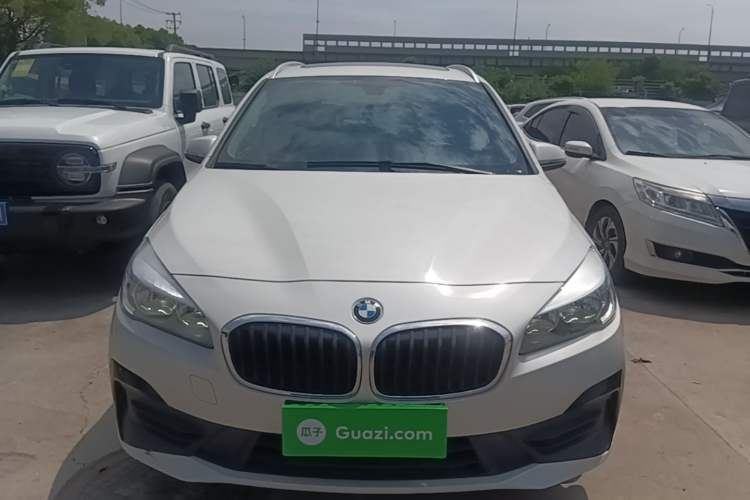 Used BMW 2 Series Gran Tourer 2019 220i Leading Model Front