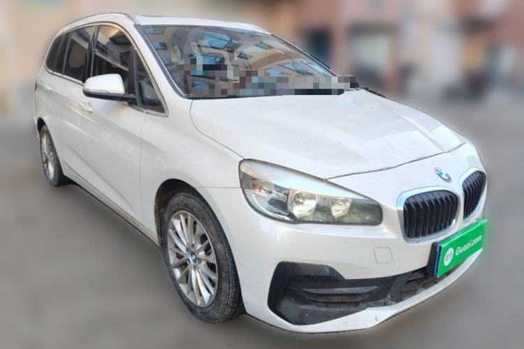 Used BMW 2 Series Gran Tourer 2019 220i Leading Model Front Right 45 Deg