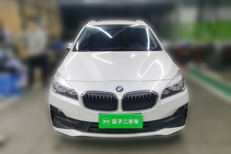 Used BMW 2 Series Gran Tourer 2019 220i Leading Model Front
