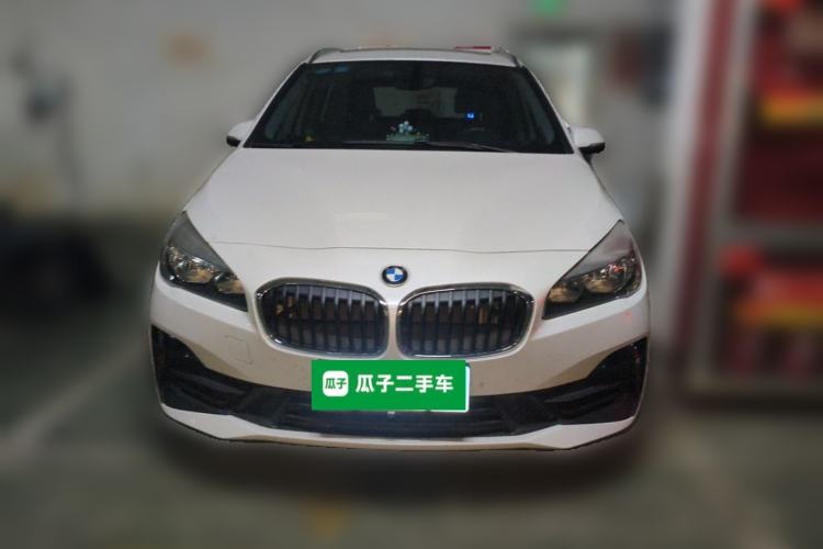 Used BMW 2 Series Gran Tourer 2019 220i Leading Model Front