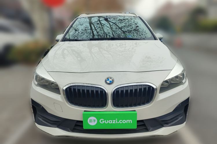 Used BMW 2 Series Gran Tourer 2019 220i Leading Model Front