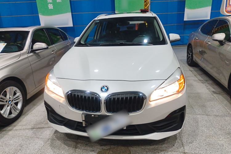 Used BMW 2 Series Gran Tourer 2019 220i Leading Model Front