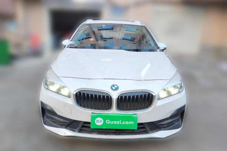 Used BMW 2 Series Gran Tourer 2019 220i Leading Model Front
