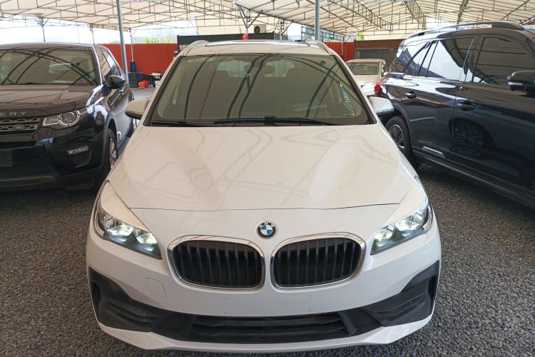Used BMW 2 Series Gran Tourer 2019 220i Leading Model Front
