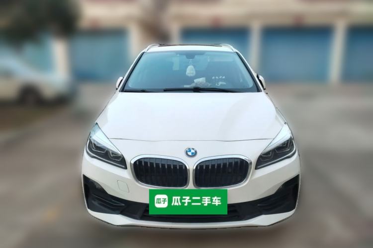 Used BMW 2 Series Gran Tourer 2019 220i Luxury Sports Package Front