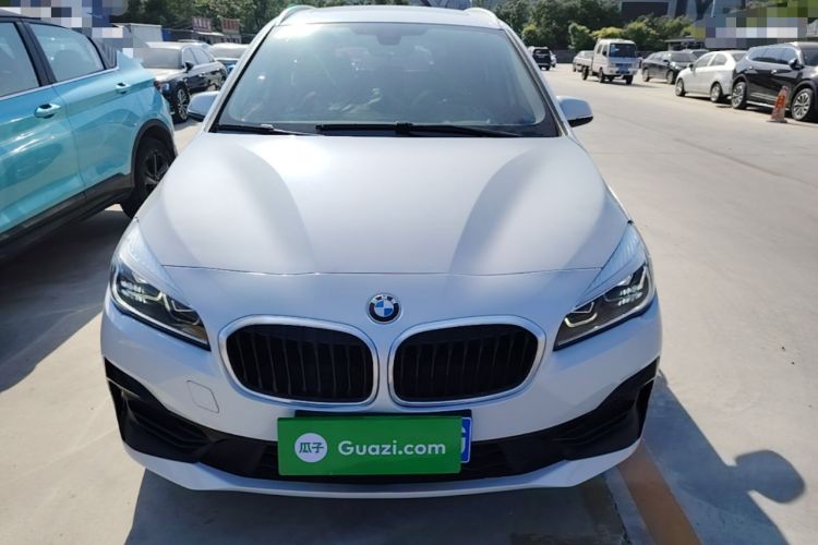 Used BMW 2 Series Gran Tourer 2019 220i Luxury Sports Package Front