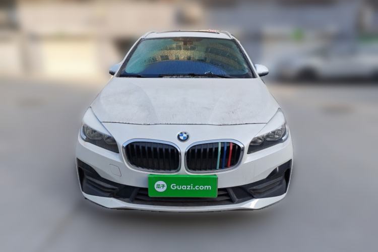 Used BMW 2 Series Gran Tourer 2019 220i Leading Model Front