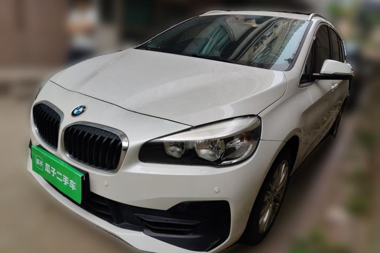 Used BMW 2 Series Gran Tourer 2019 220i Leading Model Guazi used car, China used car export, Used car for sale, Used  cars, Cheapest cars for sale