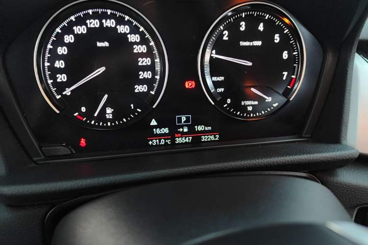 Used BMW 2 Series Gran Tourer 2019 220i Leading Model Instrument Cluster