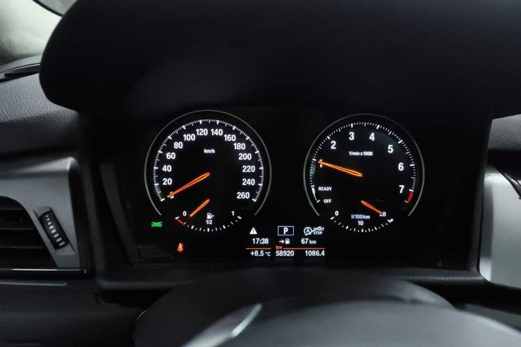 Used BMW 2 Series Gran Tourer 2019 220i Leading Model Instrument Cluster