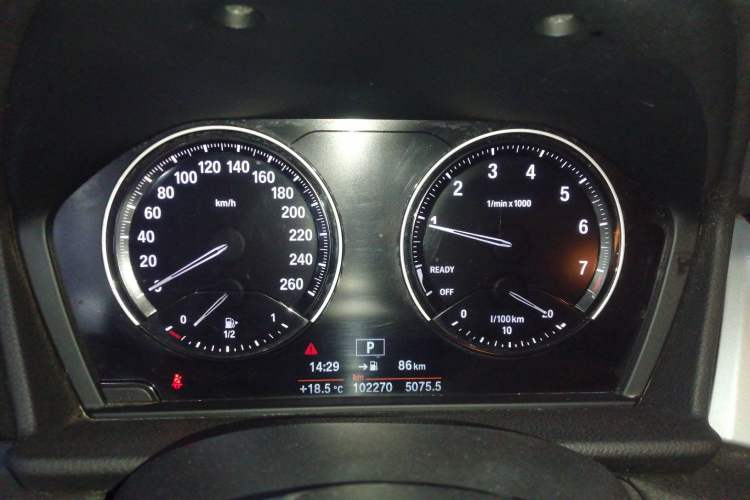 Used BMW 2 Series Gran Tourer 2019 220i Leading Model Instrument Cluster