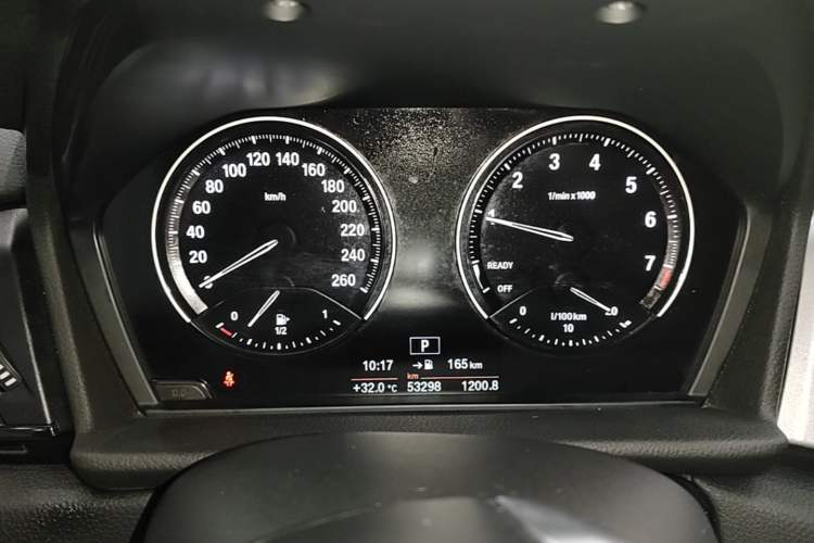 Used BMW 2 Series Gran Tourer 2019 220i Leading Model Instrument Cluster
