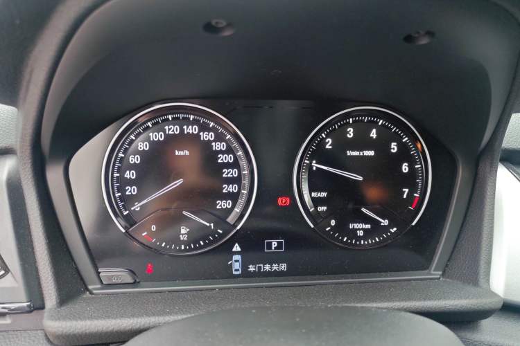 Used BMW 2 Series Gran Tourer 2019 220i Leading Model Instrument Cluster
