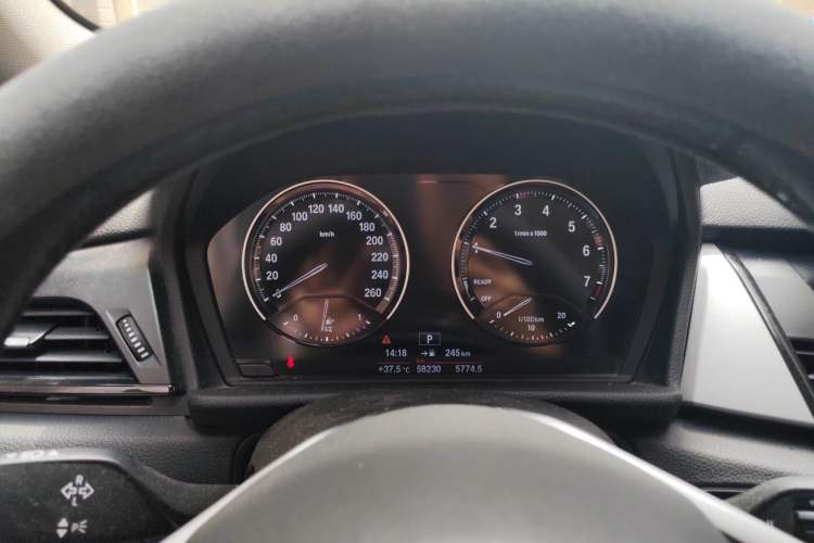 Used BMW 2 Series Gran Tourer 2019 220i Leading Model Instrument Cluster