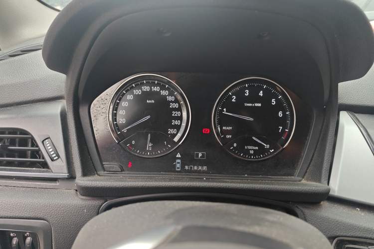 Used BMW 2 Series Gran Tourer 2019 220i Leading Model Instrument Cluster