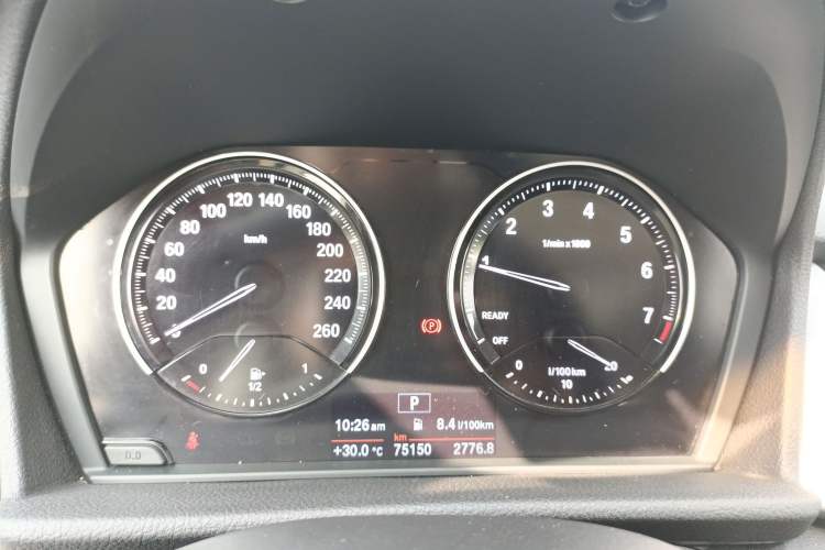 Used BMW 2 Series Gran Tourer 2019 220i Leading Model Instrument Cluster