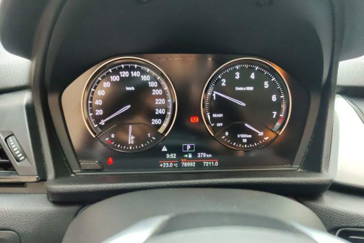 Used BMW 2 Series Gran Tourer 2019 220i Leading Model Instrument Cluster
