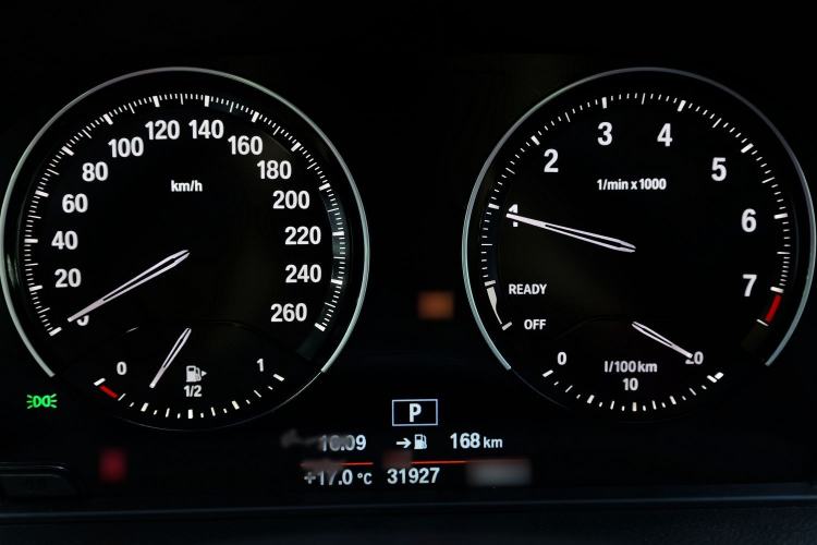 Used BMW 2 Series Gran Tourer 2019 220i Leading Model Instrument Cluster